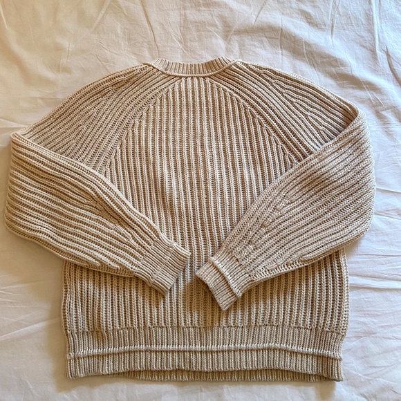 J. Crew Ribbed Crewneck Sweater - Picture 4 of 6